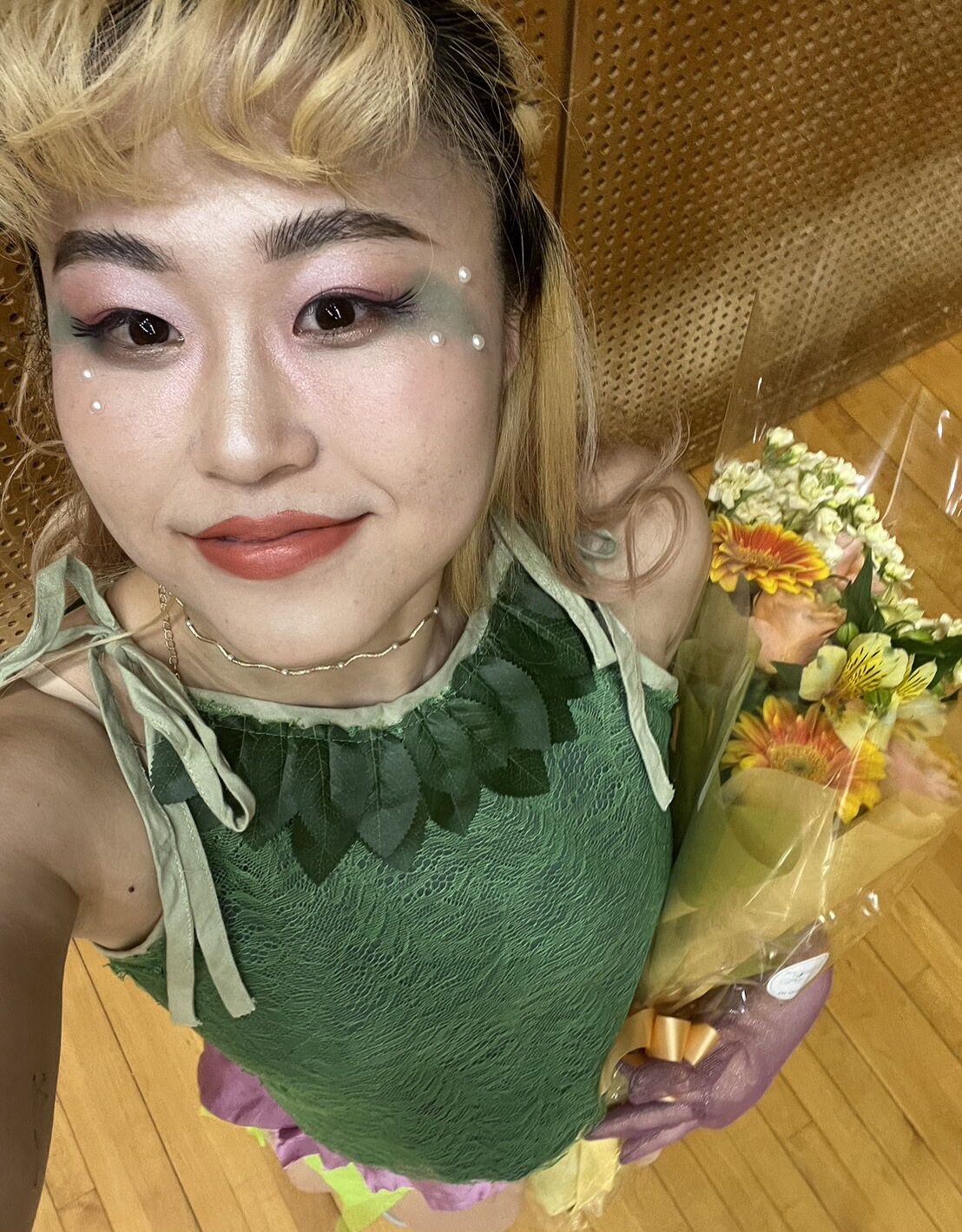 あざみ野エステオーナーの野望、叶えたい夢#新体操ダンサー#コンテンポラリーダンサー#バザルトストーン効果